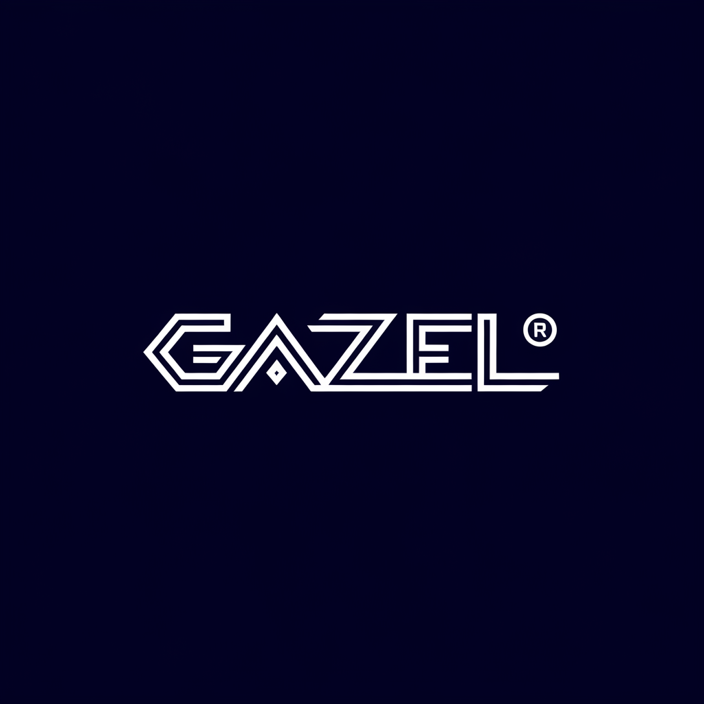 Logotipo Gazel